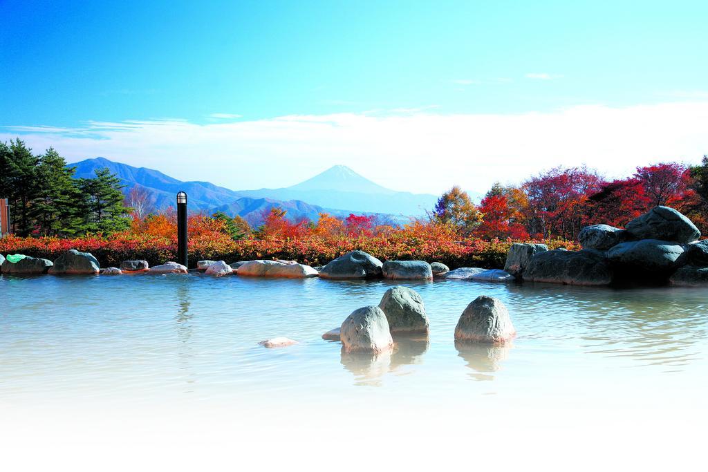 Yatsugatake Izumiso Hotel Hokuto  Exterior foto