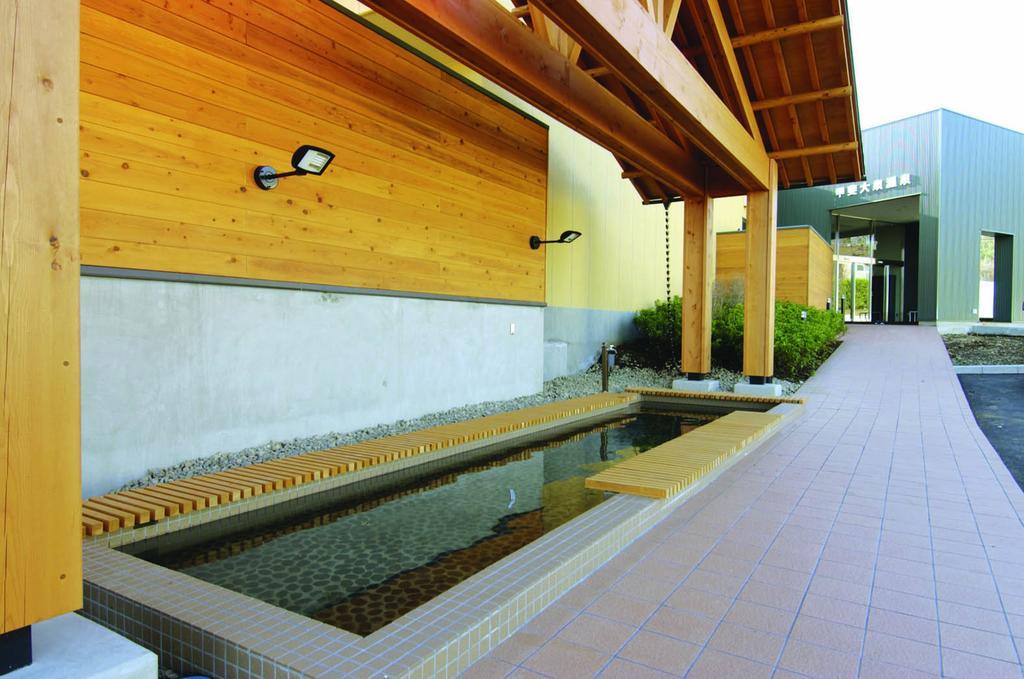 Yatsugatake Izumiso Hotel Hokuto  Exterior foto