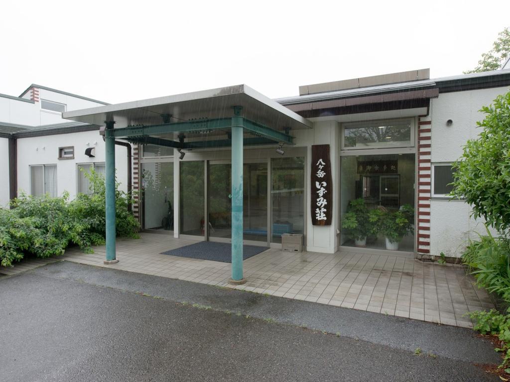 Yatsugatake Izumiso Hotel Hokuto  Exterior foto