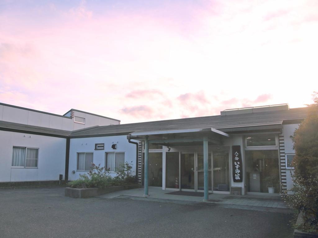 Yatsugatake Izumiso Hotel Hokuto  Exterior foto