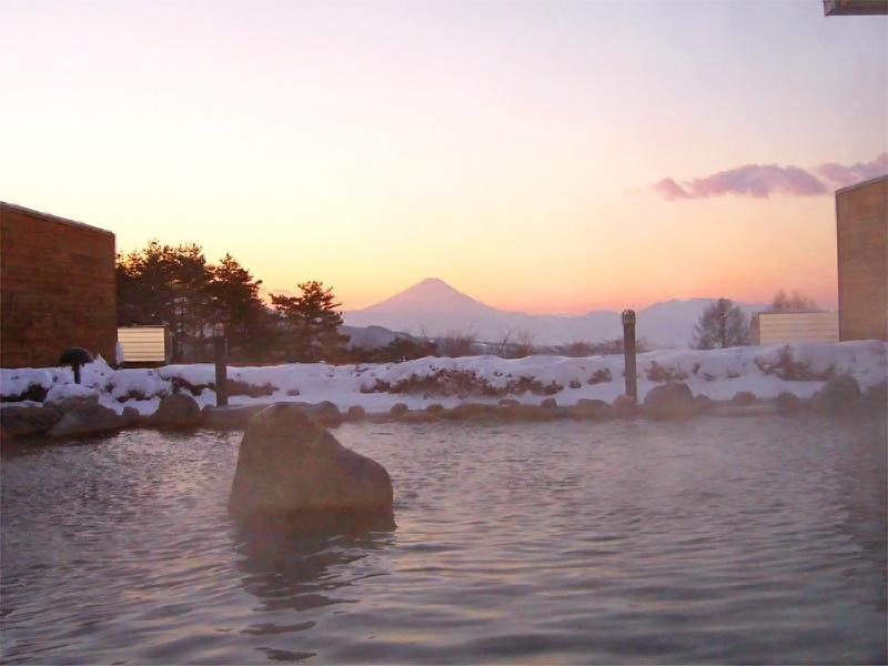 Yatsugatake Izumiso Hotel Hokuto  Exterior foto